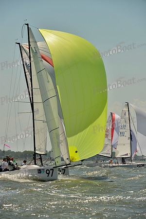 2017 Charleston Race Week D 2716