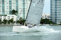 2015 Melges 24 Miami Invitational C 101