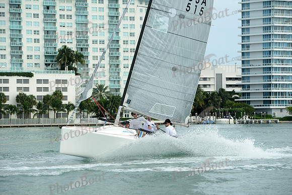 2015 Melges 24 Miami Invitational C 101