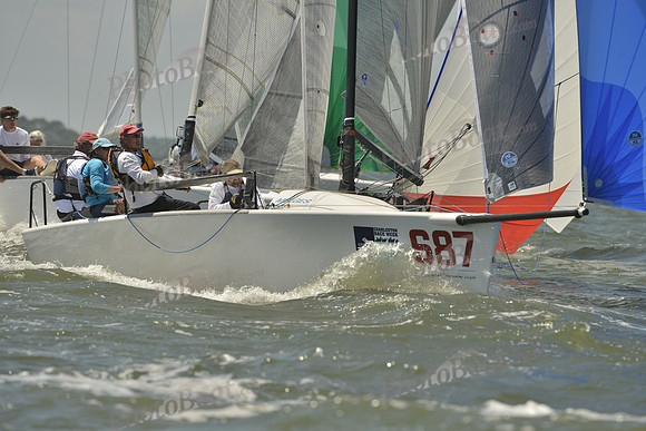 2017 Charleston Race Week A_1661