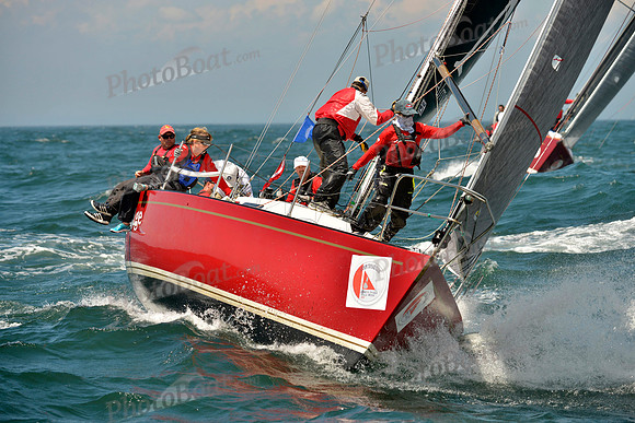 2017 Block Island Race Week A_0270