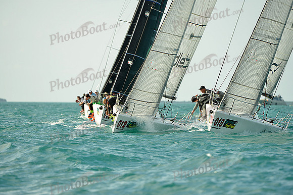 2015 Key West Race Week B 1175