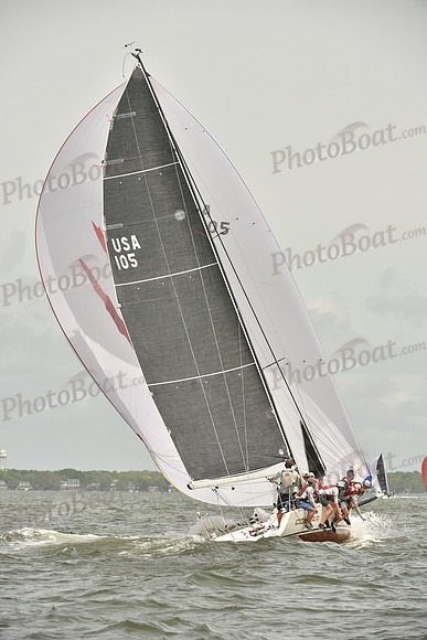 2019 Charleston Race Week E_1112