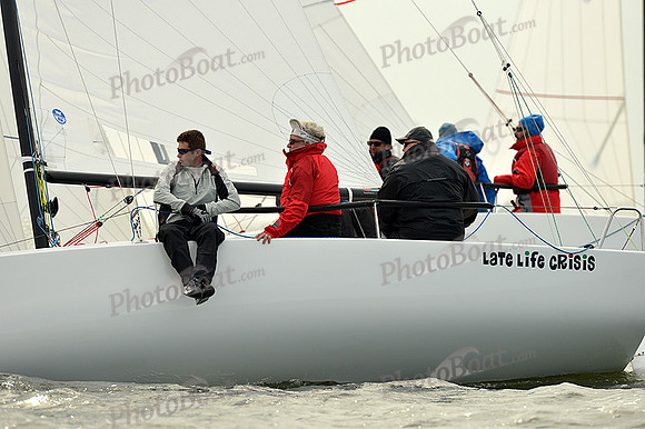 2015 J70 Winter Series B 422