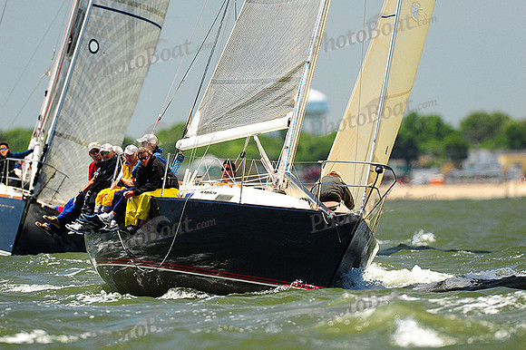 2014 Southern Bay Race Week E 601