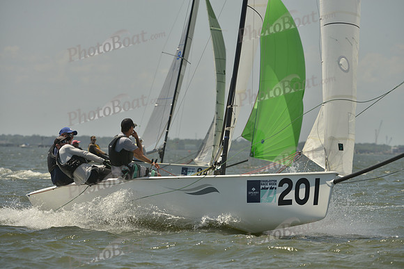 2017 Charleston Race Week B_0034