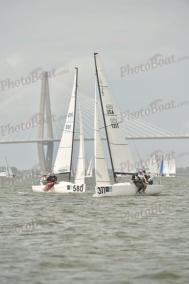 2019 Charleston Race Week C_1525