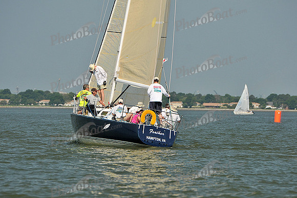 2013 Southern Bay Race Week A 040
