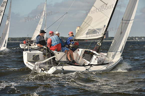 2019 J70 Winter Series A_0669