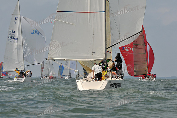 2012 Charleston Race Week A 2424