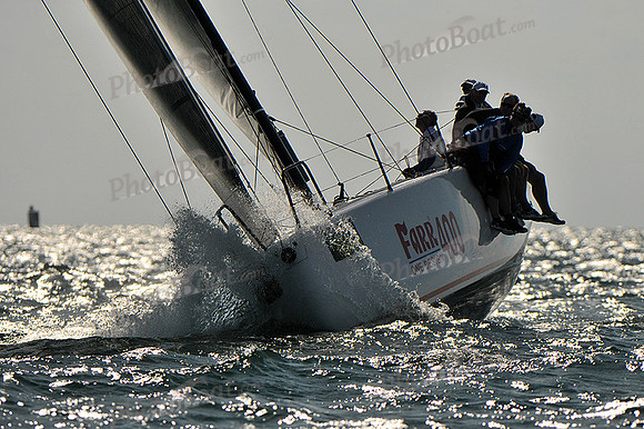 2013 Key West Race Week B 1586
