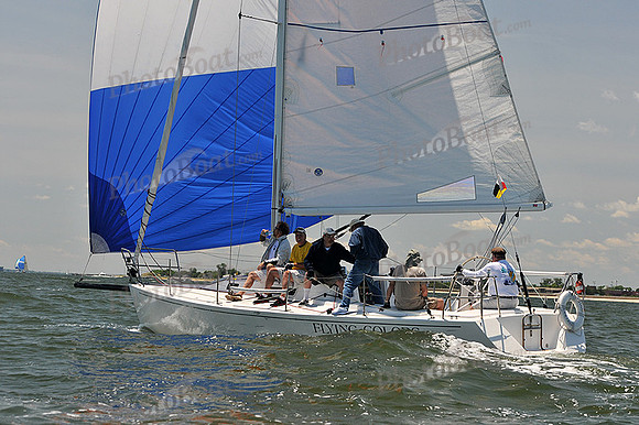 2014 Southern Bay Race Week C 2272