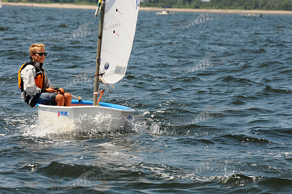 2011 Opti Area C 120