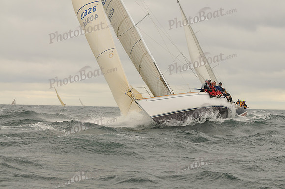 2009 Block Island Race Week Monday 1172