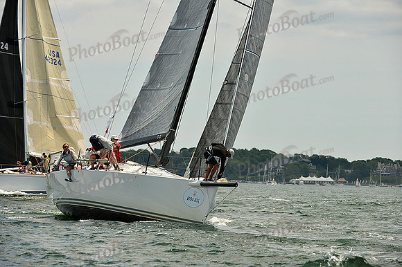 2015 NYYC Annual Regatta C 674