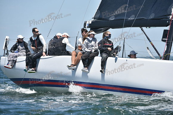 2019 NYYC Annual Regatta C_0905