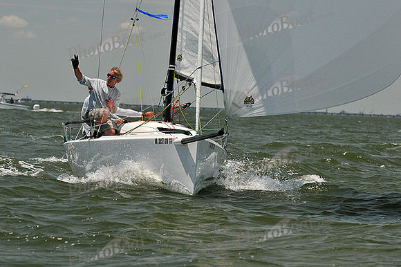 2013 Southern Bay Race Week D 1615
