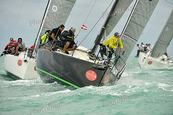 2016 Key West Race Week F_1178