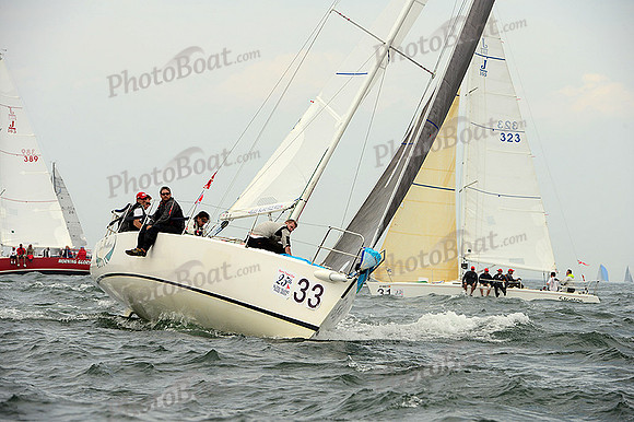 2013 Block Island Race Week C 712