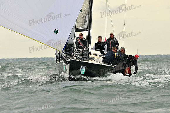 2013 Charleston Race Week B 392
