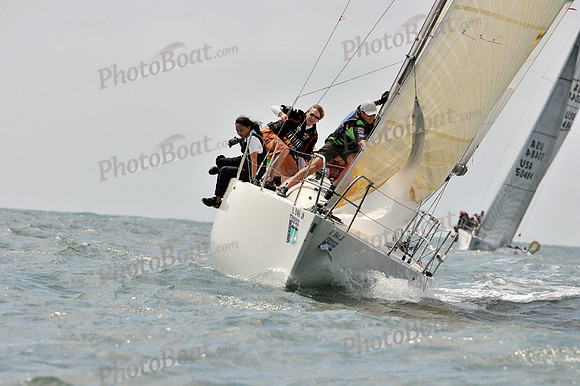 2012 Charleston Race Week A 2413