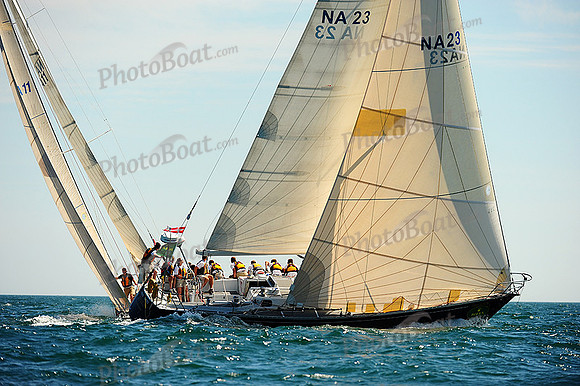 2014 NYYC Annual Regatta C 1299