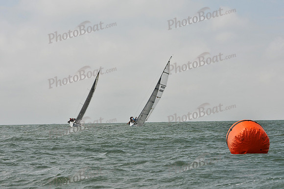 2012 Charleston Race Week A 2443