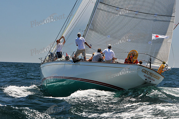 2012 Newport Bermuda 446