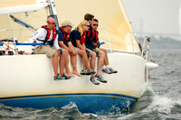 2011 NYYC Annual Regatta A 2516
