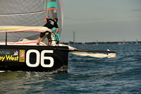 2014 Key West Race Week A 516