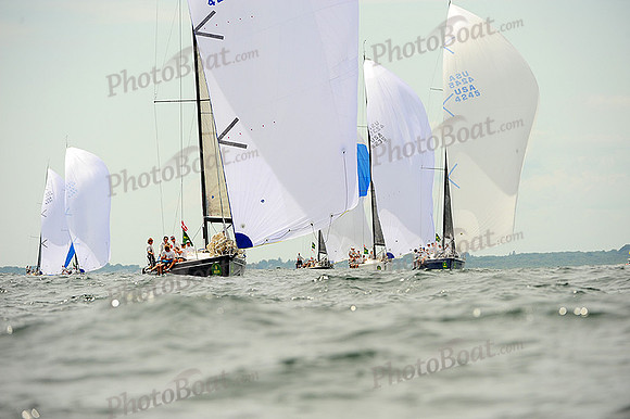 2014 NYYC Race Week A 246