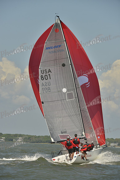 2017 Charleston Race Week B_0235