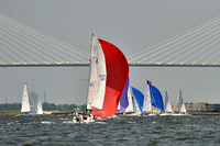 2014 Charleston Race Week B 1125