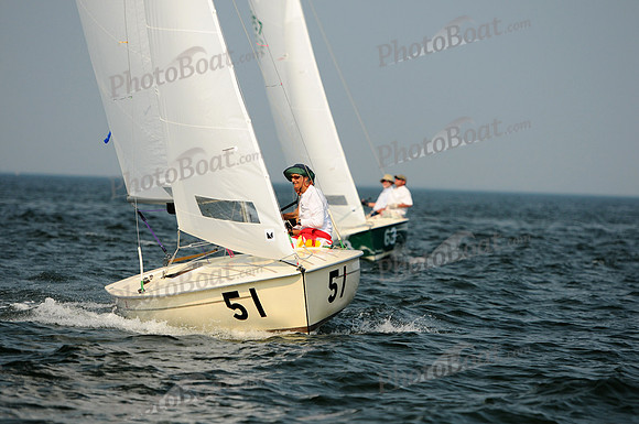 2011 Flying Scot NAC C 597