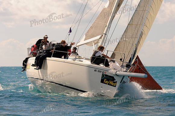 2012 Key West Race Week D 449