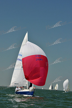 2013 Southern Bay Race Week C 944