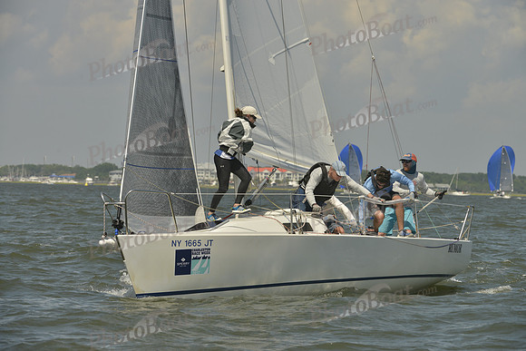 2017 Charleston Race Week D_2300