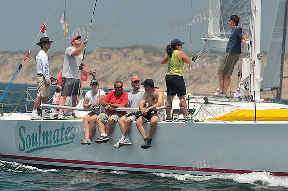2013 Block Island Race Week B 711