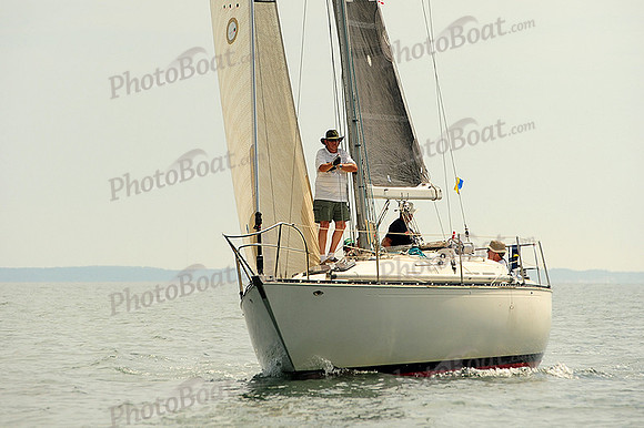 2014 Cape Charles Cup B 542