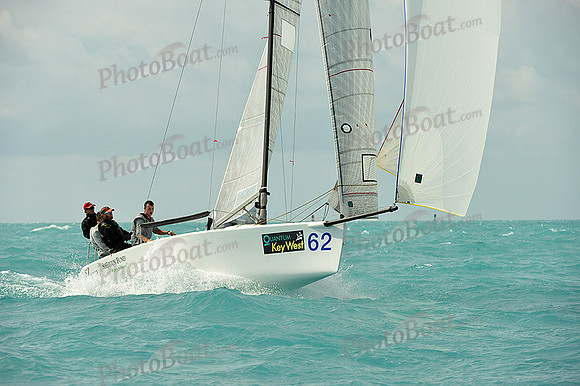 2015 Key West Race Week E 497