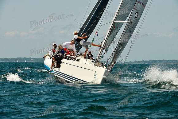 2016 NYYC Race Week A 1075