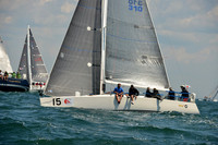 2015 Block Island Race Week A 995