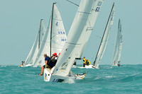 2015 Key West Race Week E 205