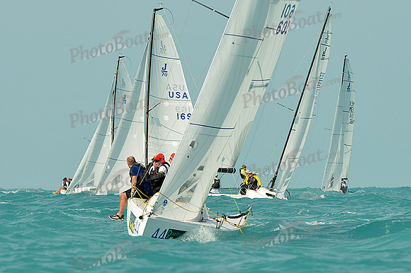 2015 Key West Race Week E 205