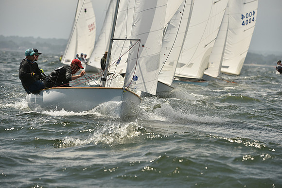 2018 Thistle Nationals E_1127