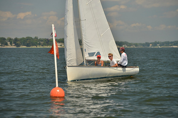2018 Thistle Nationals H_0093