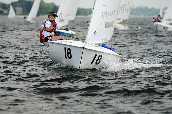2011 Flying Scot NAC D 406