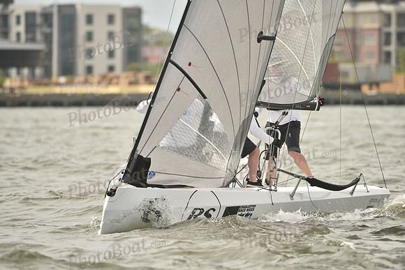 2019 Charleston Race Week F_0502
