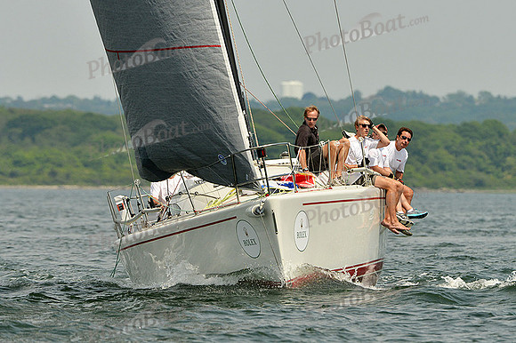 2015 NYYC Annual Regatta A 725