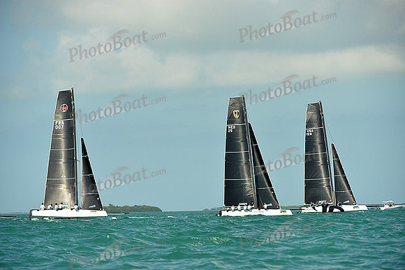 2015 Key West Race Week D 1569
